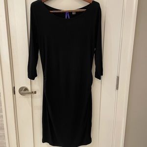 Little black Seraphine pregnancy dress! Size M